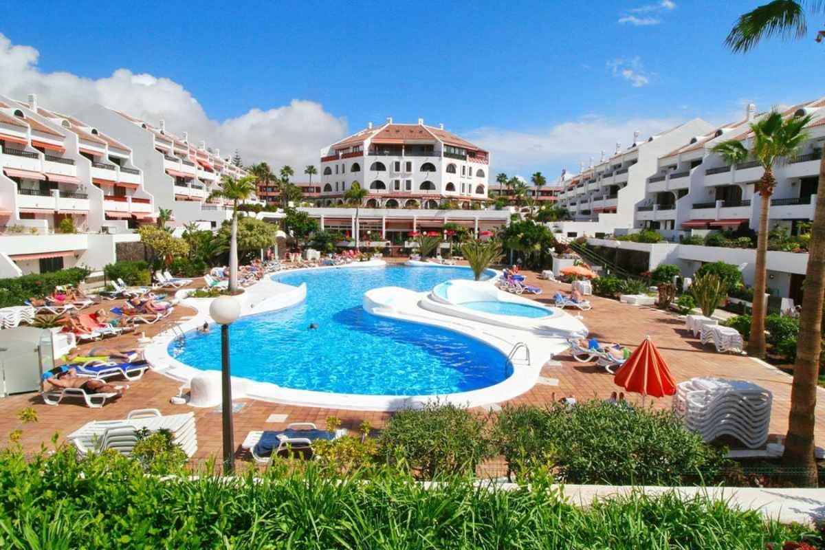 351 Parque Santiago 1 By Tenerife Rental & Sales ปลายาเดลาสอเมริกาส ภายนอก รูปภาพ