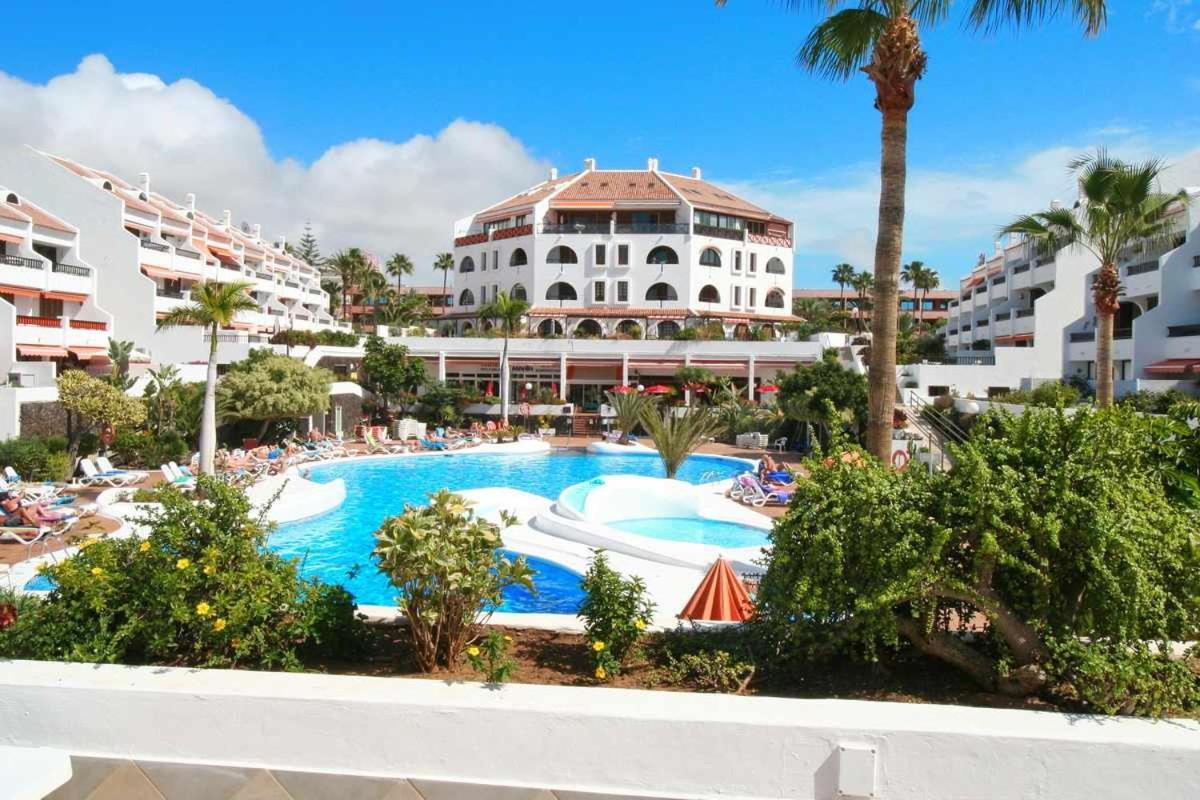 351 Parque Santiago 1 By Tenerife Rental & Sales ปลายาเดลาสอเมริกาส ภายนอก รูปภาพ