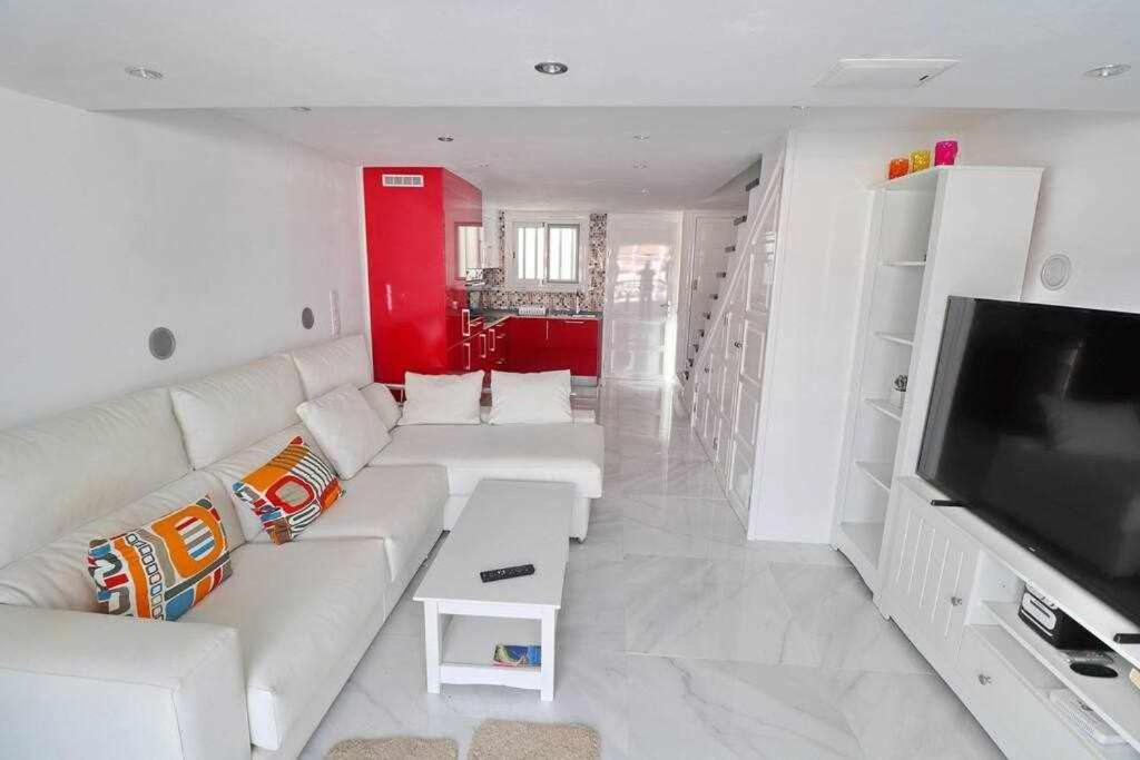 351 Parque Santiago 1 By Tenerife Rental & Sales ปลายาเดลาสอเมริกาส ภายนอก รูปภาพ