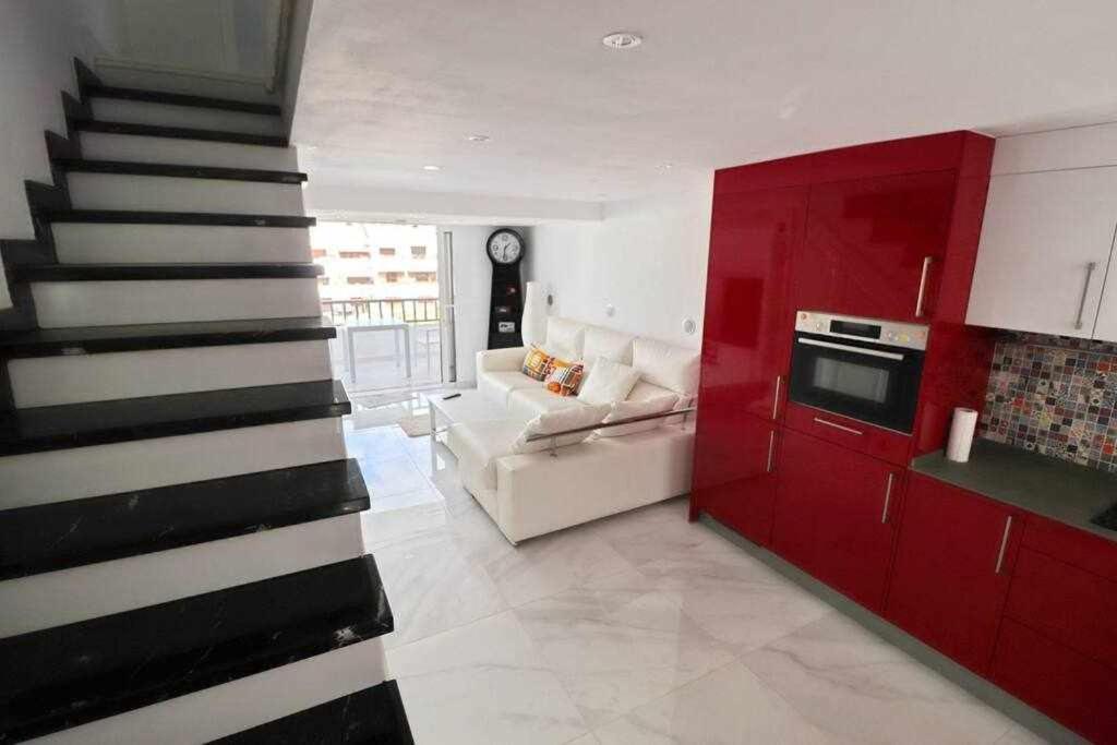 351 Parque Santiago 1 By Tenerife Rental & Sales ปลายาเดลาสอเมริกาส ภายนอก รูปภาพ